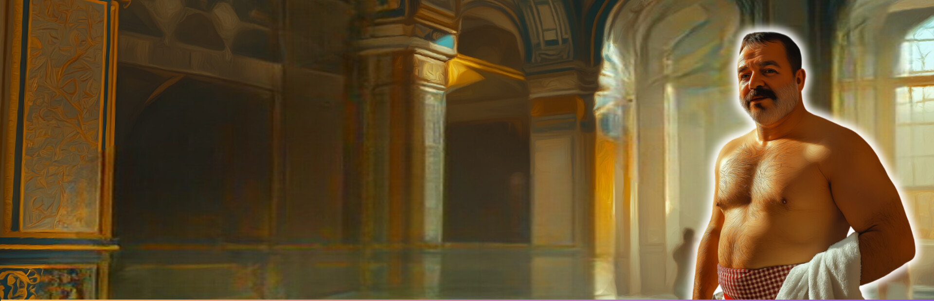 Hammam Simulator