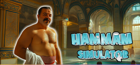 Hammam Simulator cover art