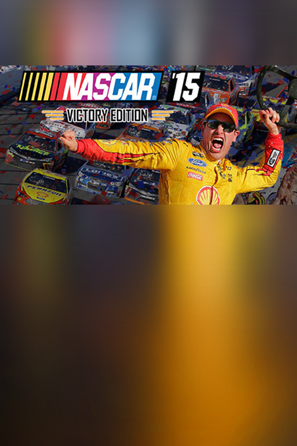 Cover art of NASCAR '15 Victory Edition
