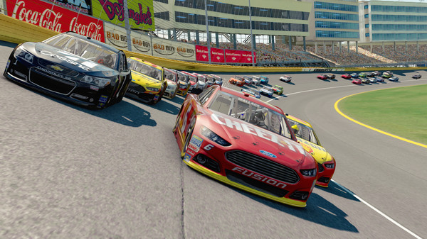 NASCAR '15 Victory Edition screenshot 6