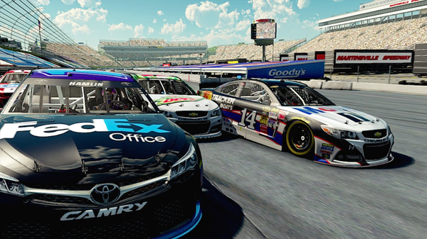 NASCAR '15 Victory Edition screenshot 2