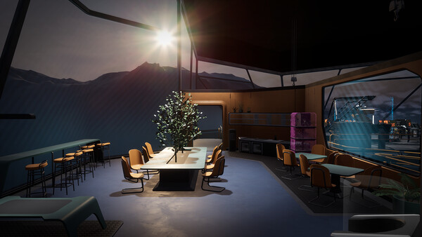 A.V.E.N.A. screenshot 3