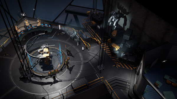 A.V.E.N.A. screenshot 1