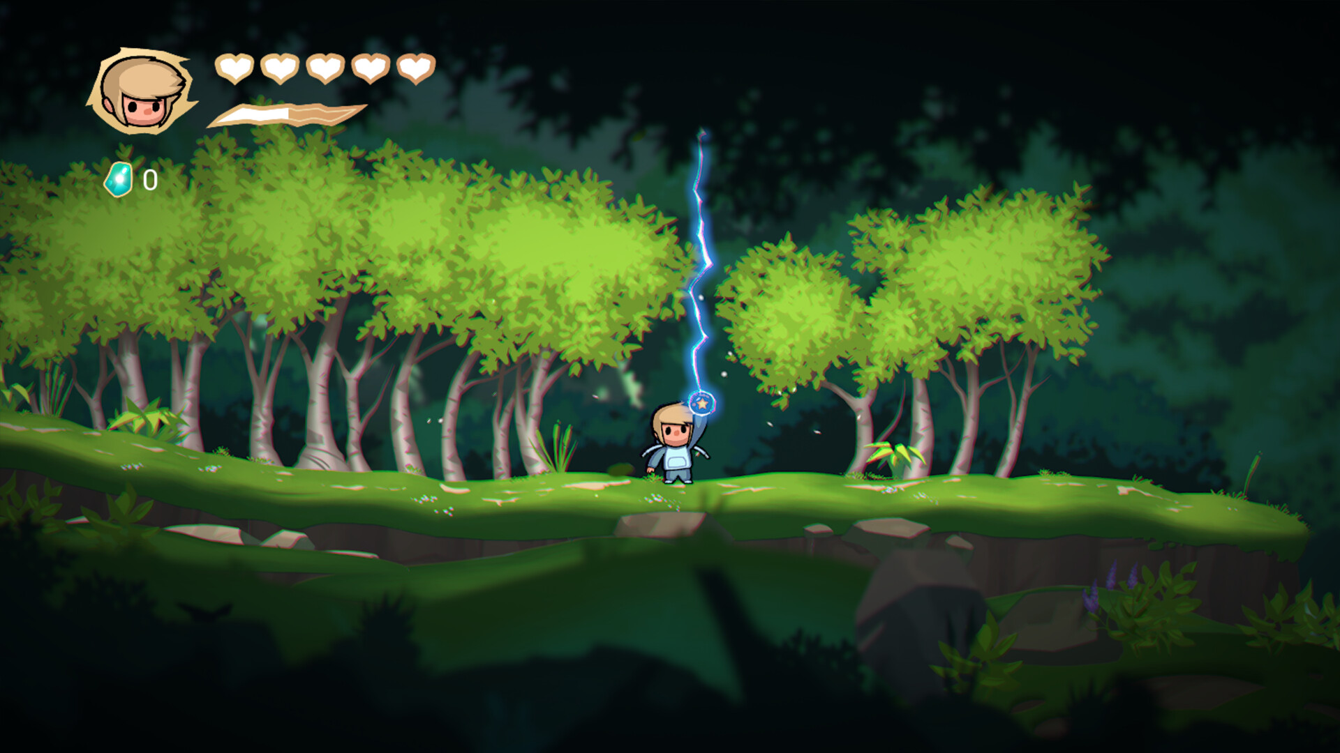 Ethereal Odyssey screenshot #4