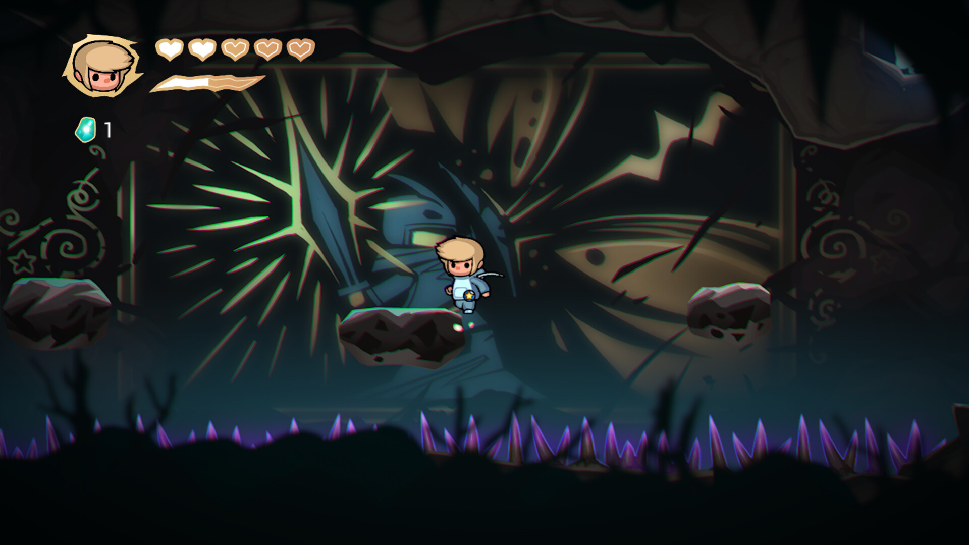 Ethereal Odyssey screenshot #2