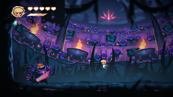 Ethereal Odyssey screenshot 5