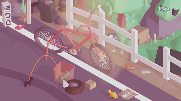 CatTris screenshot 1