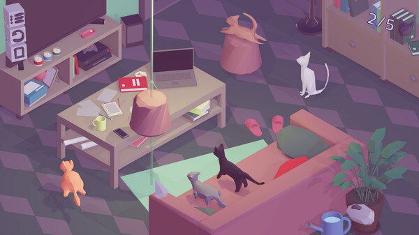 CatTris screenshot 4