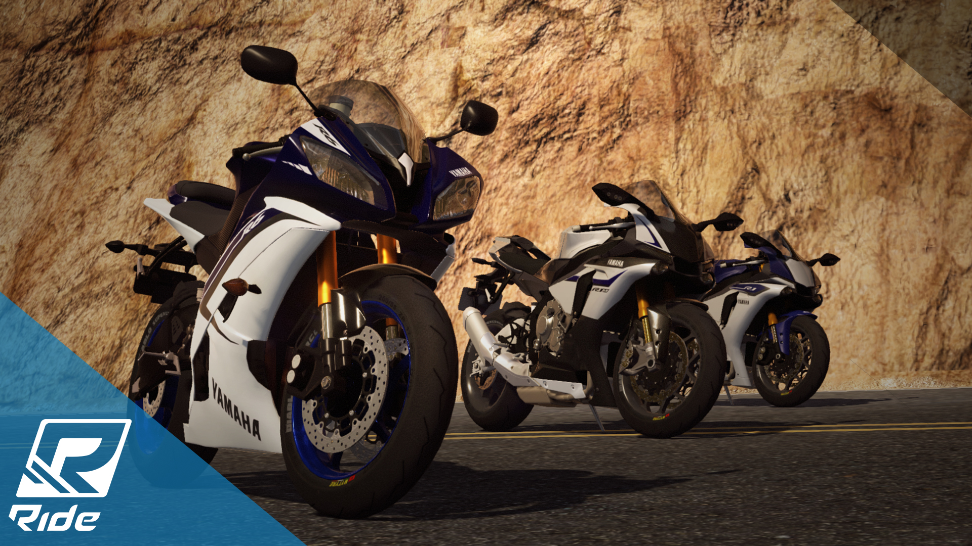 RIDE: Yamaha 2015 Bike Models Featured Screenshot #1