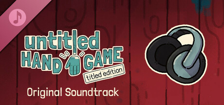 Untitled Hand Game: Titled Edition Soundtrack game cover