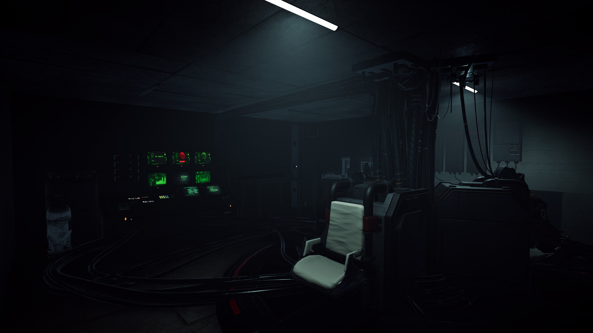 DREADCORE : Locked Unit screenshot #6