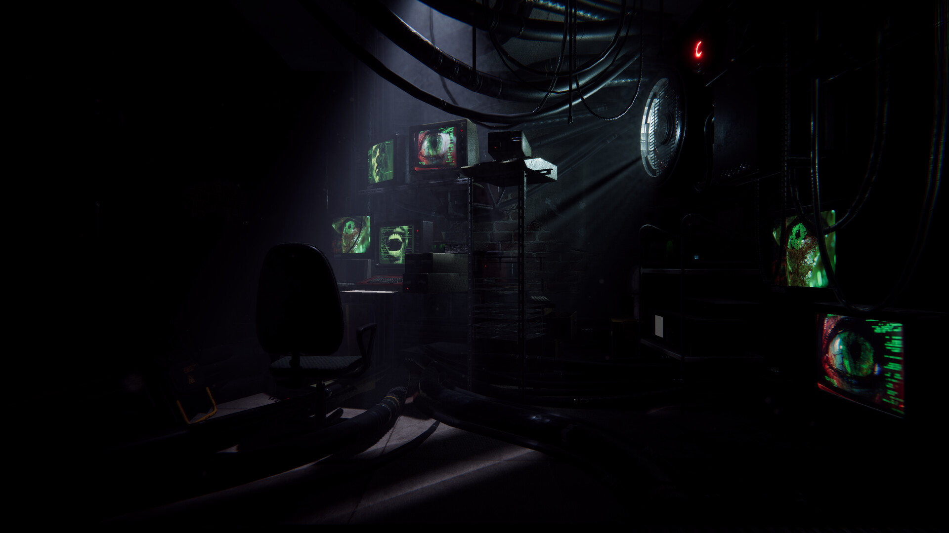 DREADCORE : Locked Unit screenshot #9