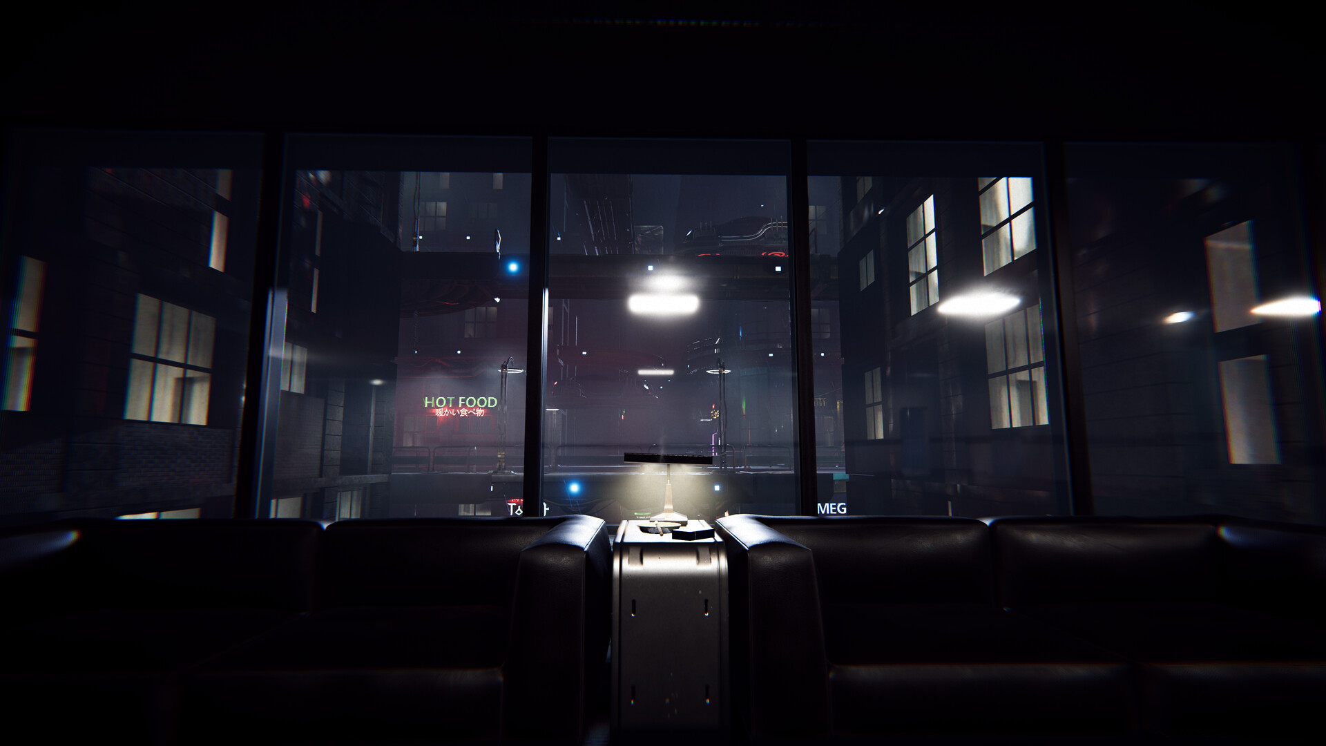 DREADCORE : Locked Unit screenshot #1