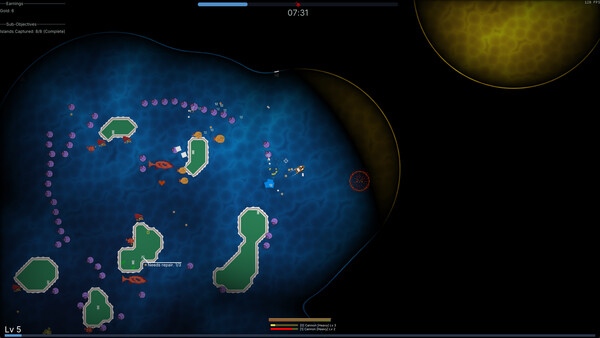 Oh Buoy! screenshot 4