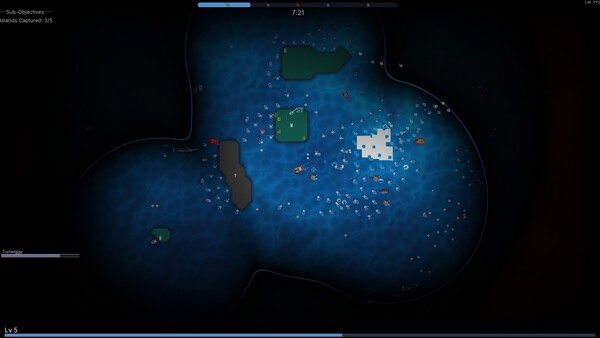 Oh Buoy! game for Linux 1