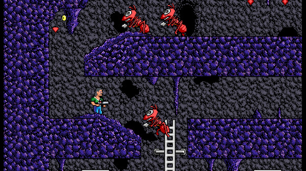 BioMenace Remastered screenshot 6