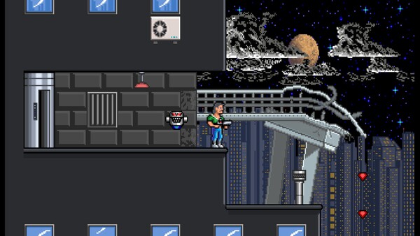 BioMenace Remastered screenshot 8