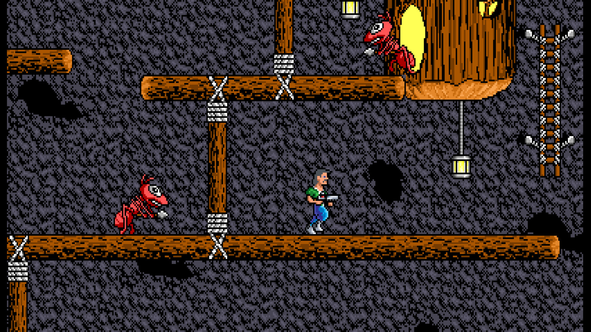 BioMenace Remastered screenshot #10