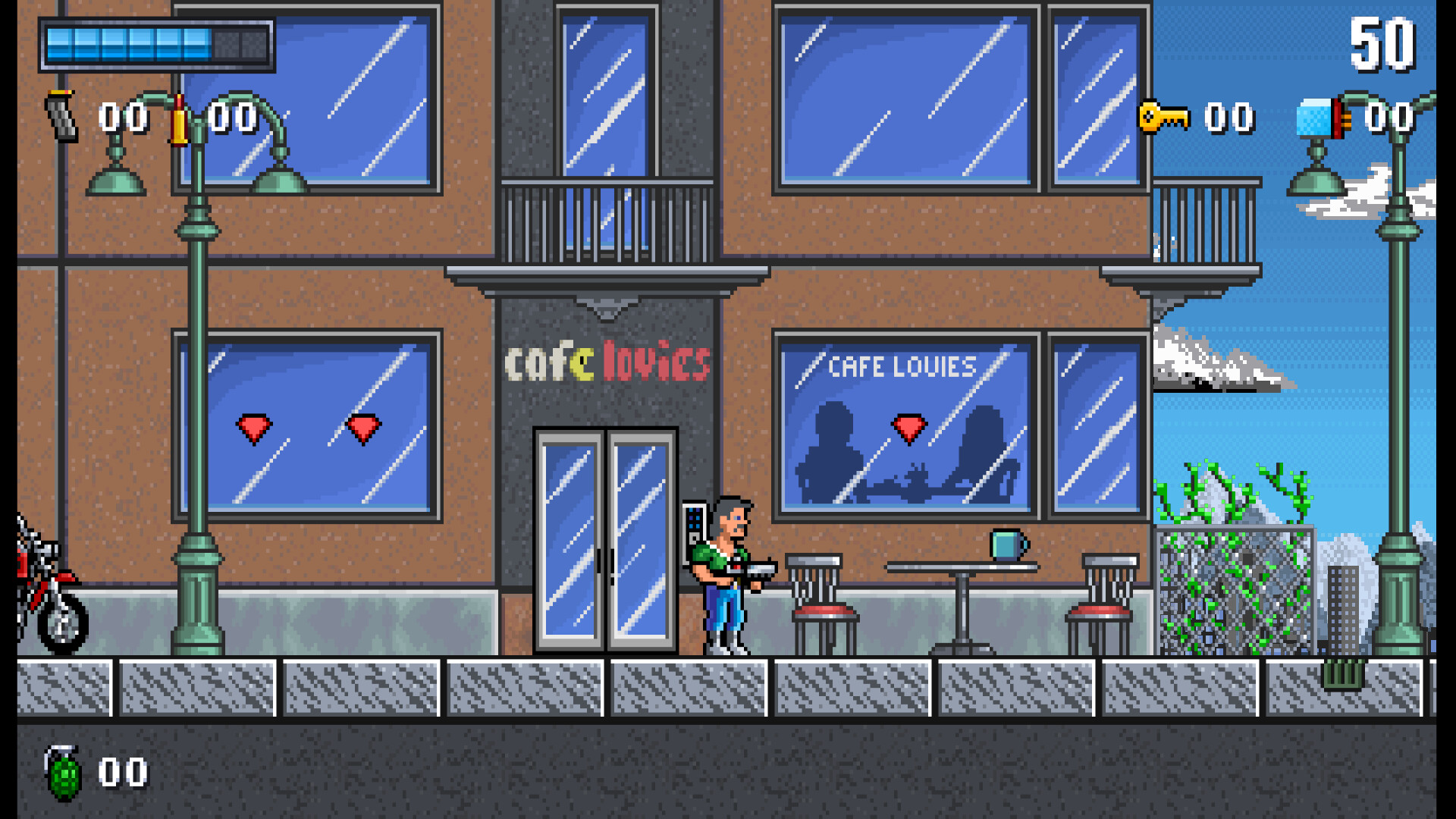 BioMenace Remastered screenshot #5