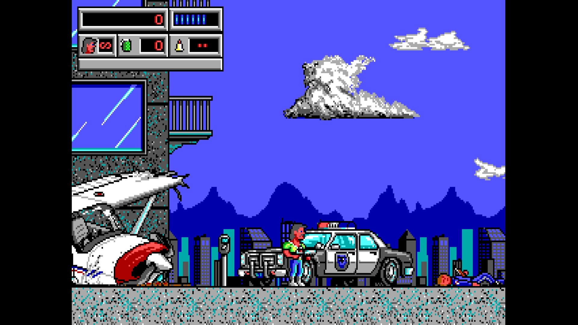 BioMenace Remastered screenshot #2