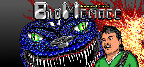 BioMenace Remastered Banner