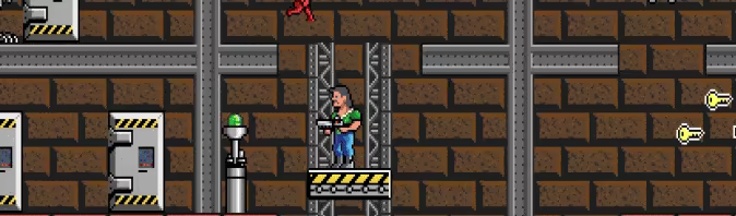 BioMenace Remastered video 4