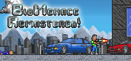 BioMenace Remastered