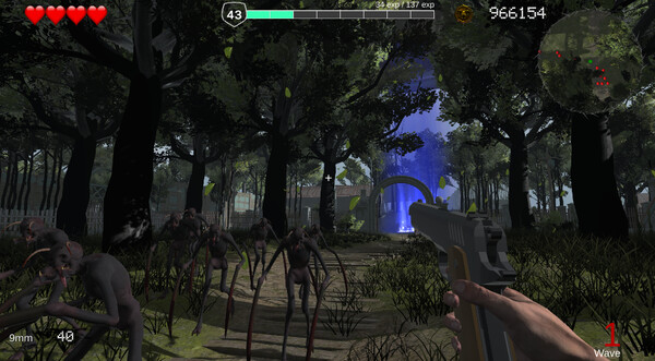 Flooded Lands screenshot 3