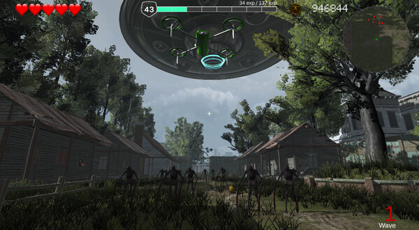 Flooded Lands screenshot 6