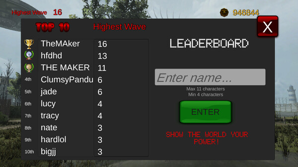 Flooded Lands screenshot 2