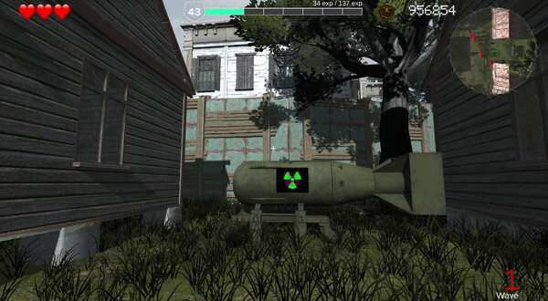 Flooded Lands screenshot 5