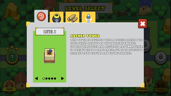 Zombie Tower Defense screenshot 4