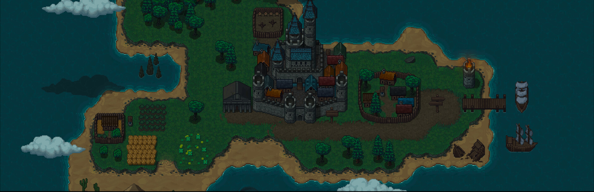 High Fantasy Idle