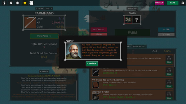 High Fantasy Idle screenshot 3