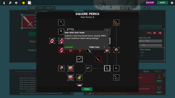 High Fantasy Idle screenshot 6