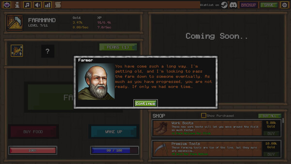 High Fantasy Idle screenshot 3