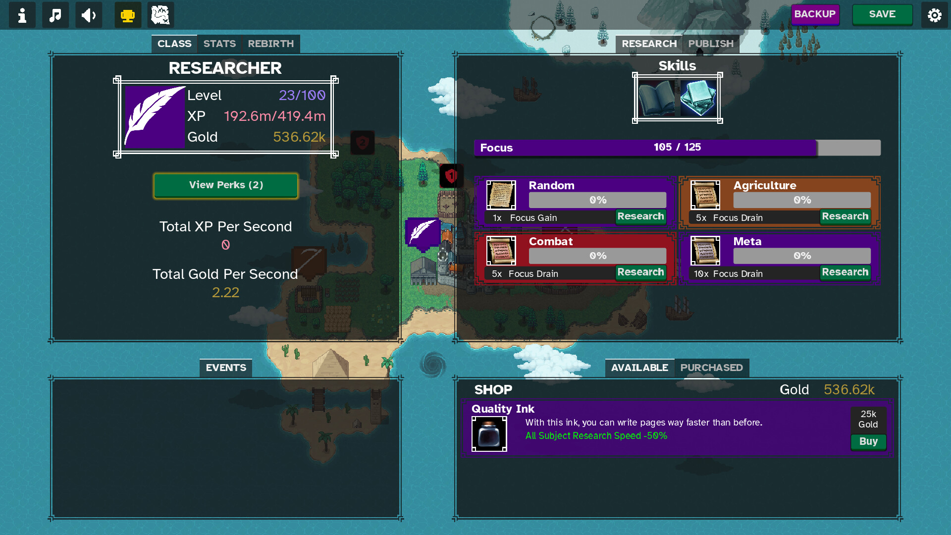 High Fantasy Idle screenshot #8