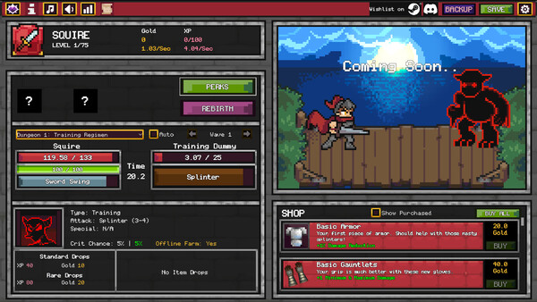 High Fantasy Idle screenshot 6