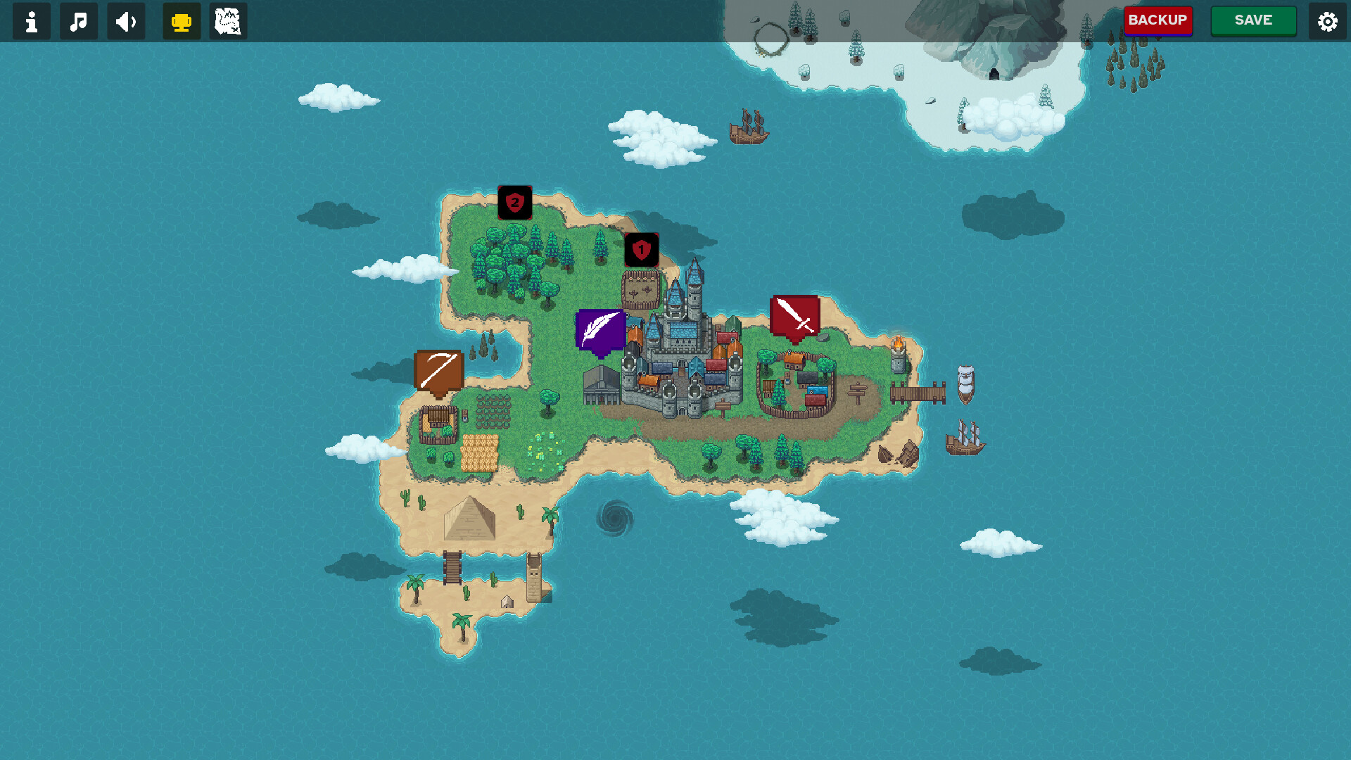 High Fantasy Idle screenshot #14