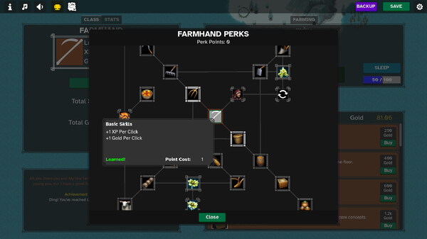 High Fantasy Idle screenshot 2