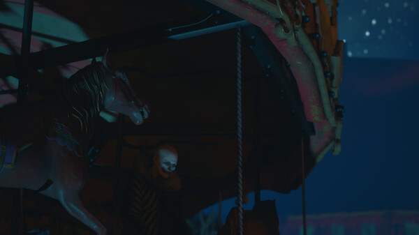 Veil of Sanity game for Linux 1