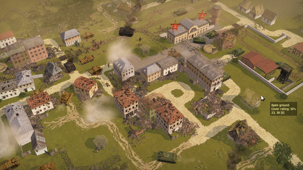 Battle Academy 2 - Battle of Kursk