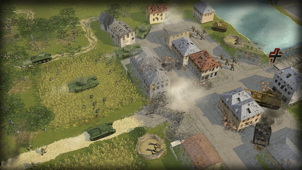 Battle Academy 2 - Battle of Kursk