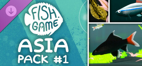 Fish Game - Asia Fish Pack 1 banner image