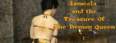 Jameela and the treasure of the Demon Queen