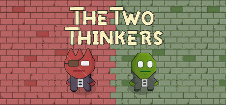 The Two Thinkers cover art