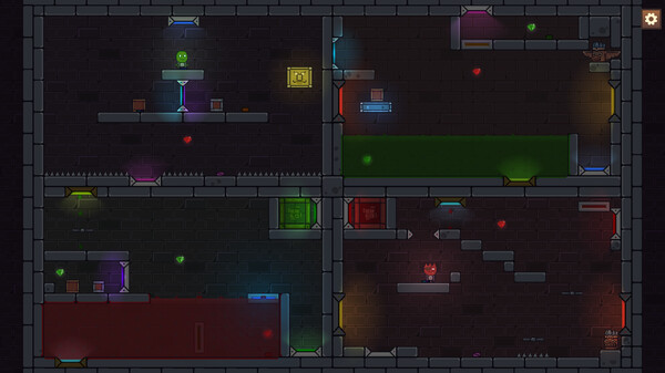 The Two Thinkers screenshot 1