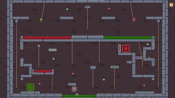 The Two Thinkers screenshot 4