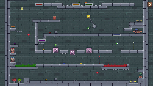 The Two Thinkers screenshot 5