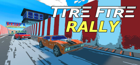 Tire Fire Rally cover